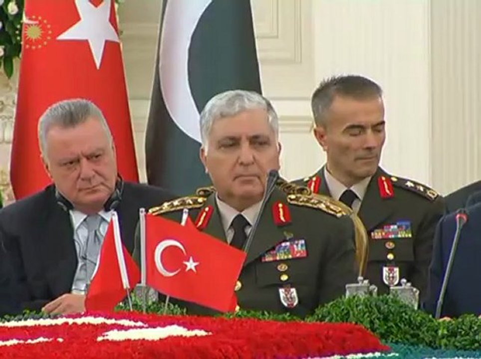 Türkiye-Afganistan-Pakistan 7. Üçlü Zirve