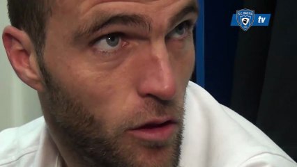 L1 / 2012-13 : Bastia 1-2 Marseille : Réaction de J. Sablé