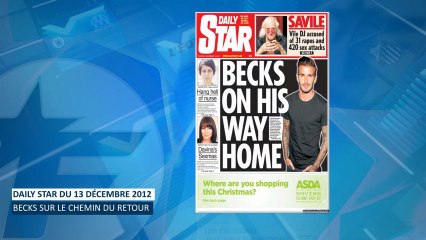 Foot Mercato - La revue de presse - 13 décembre 2012