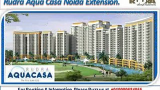 Rudra Aqua Casa @09999684955