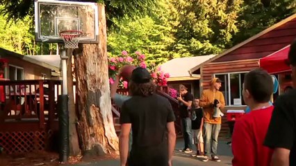 Windells Session 1, 2012: Skiing