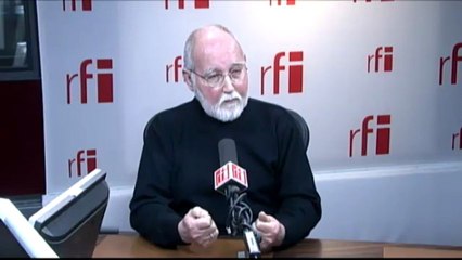 Wladimir Glasman, ancien diplomate, auteur du blog "Un oeil sur la Syrie"