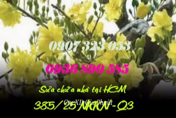 Muốn Sửa Chữa Nhà Rẻ Tại Quận 1 hcm call 0907 323 053