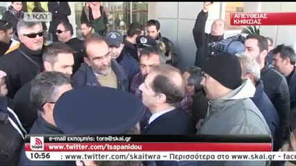 Αντιδράσεις ΠΟΕ-ΟΤΑ