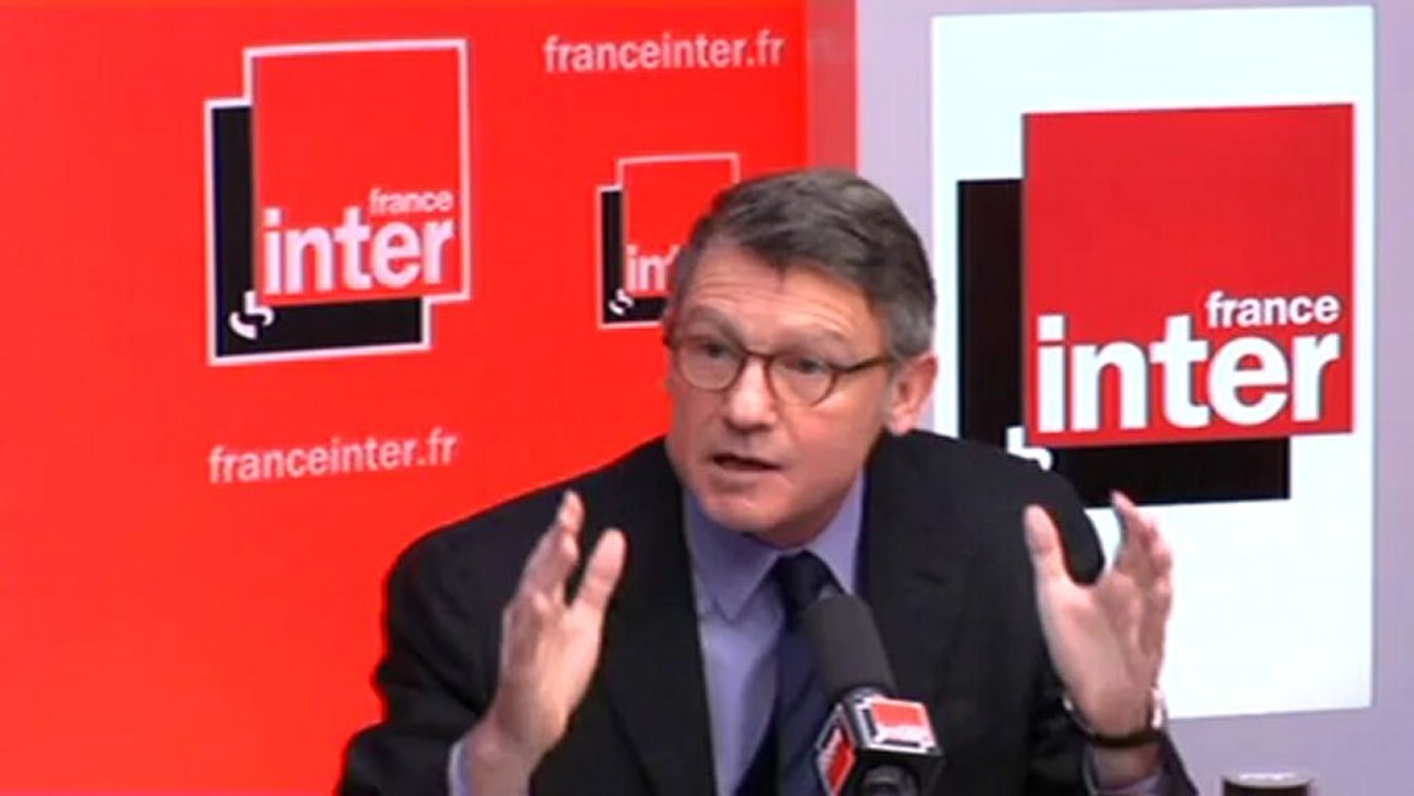 Numérique, recrutements et salaires des profs... Vincent Peillon est l'invité de Patrick Cohen 83