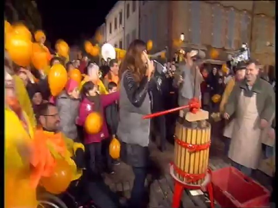 Téléthon 2012 à Moissac, ville ambassadrice