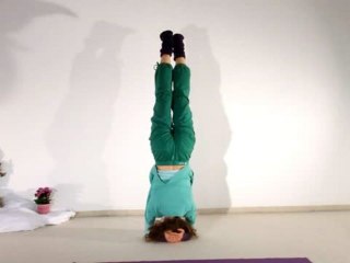 Yoga Vidya Anfängerkurs Woche 8 Teil 2