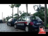 Napoli - Sequestro complesso Casal da Padeira al clan Polverino (live 28.11.12)