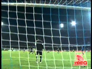 Napoli - Europa League, le minacce dei tifosi svedesi (21.11.12)