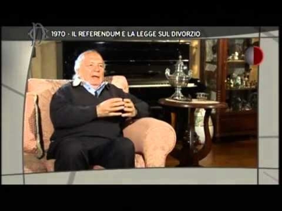 Roma - Camera Mai Vista - Terza puntata (26.11.12)