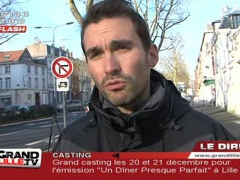 Collège de Wazemmes : La colère continue ! (Lille)