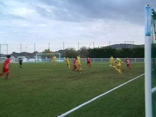 U 19 Honneur : Guéret contre La Rochelle