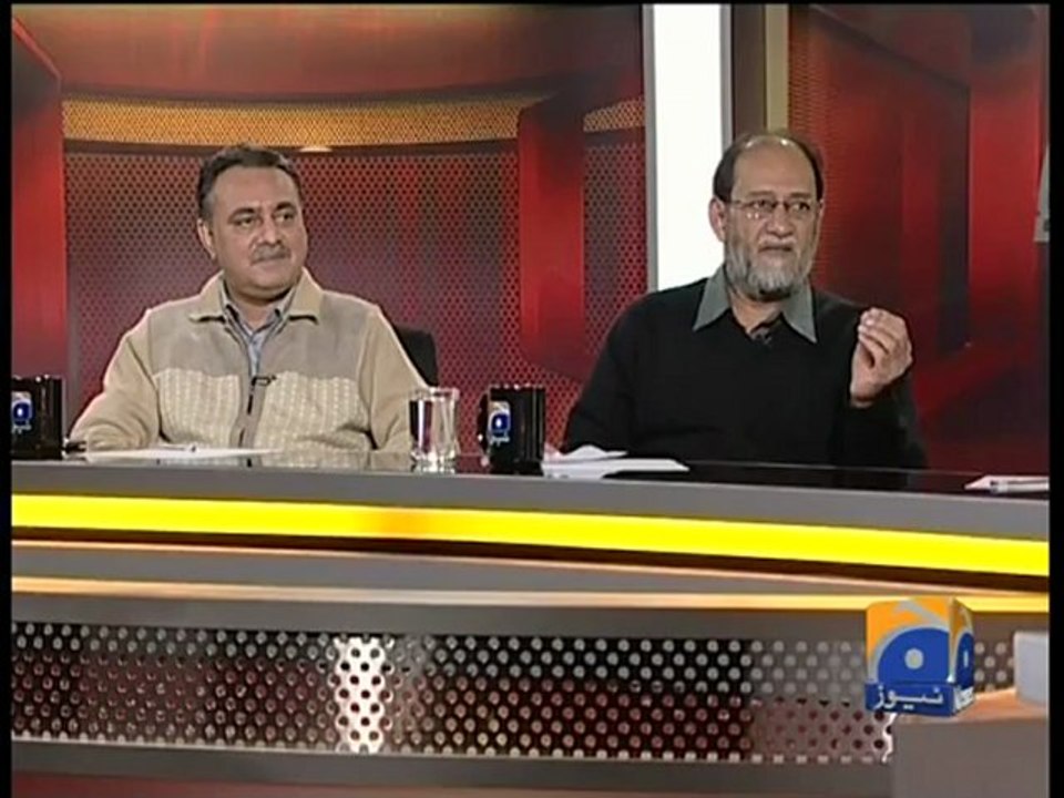 Capital Talk-12 Dec 2012-Part 1