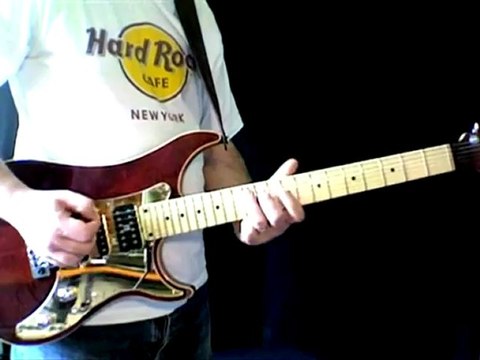 Cours de Guitare - La Gamme Pentatonique Dominante - BendNote