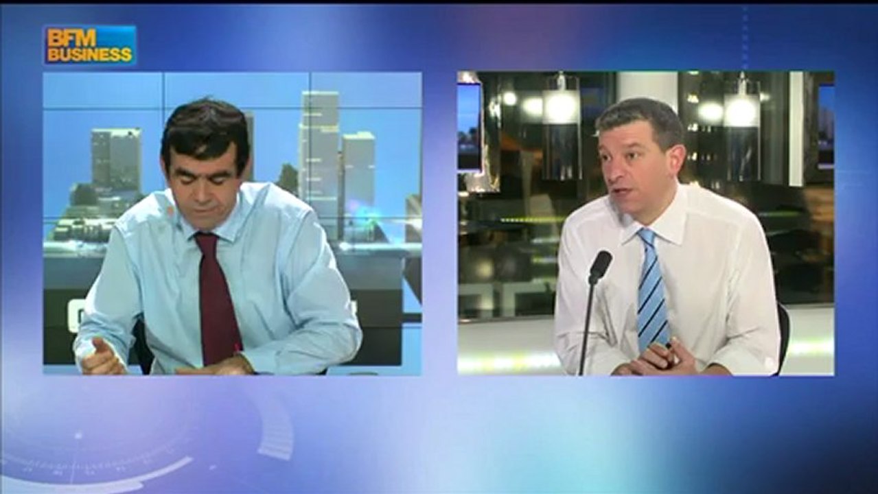 13/12 BFM : La Chronique de Nicolas Doze - Problème budgétaire en vue pour le gouvernement