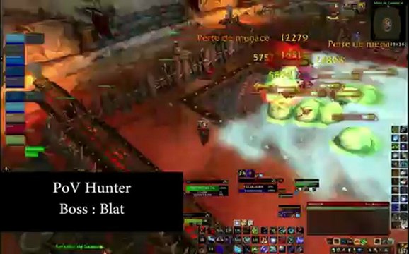 WoW - Guilde des bagarreurs : Blat