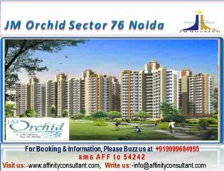 JM Orchid Sector 76 Noida