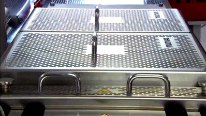 Machine de conditionnement alimentaire Multivac