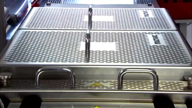 Machine de conditionnement alimentaire Multivac