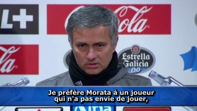 Mourinho encense Varane mais tacle certains de ses joueurs !