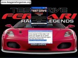 Free Game and Keygen Test Drive Ferrari Racing Legends