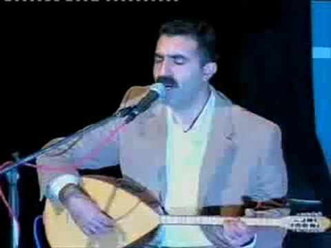 Erdal Erzincan '' Arpa ektim evlek evlek ''