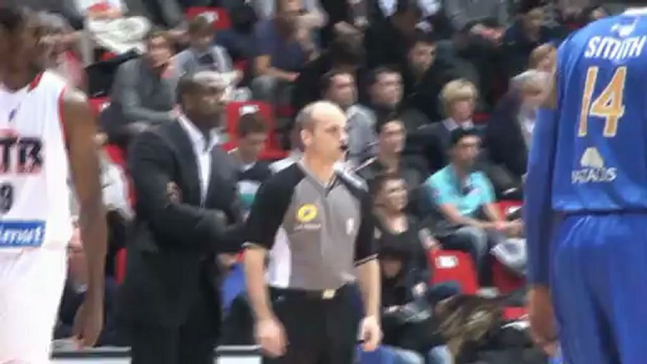 STB Le Havre - Poitiers Basket