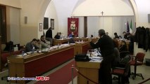 Consiglio comunale 10 dicembre 2012Punto 1 relazione Corte dei Conti replica Francioni
