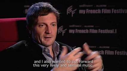 MyFFF 2013 - Interview Yann Le Quellec - Je sens le beat qui monte en moi (Beauty and the Beat)