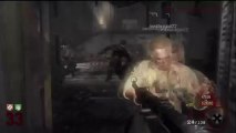 Black Ops Zombies Round 50 Challenge on Kino Der Toten (Part 10)