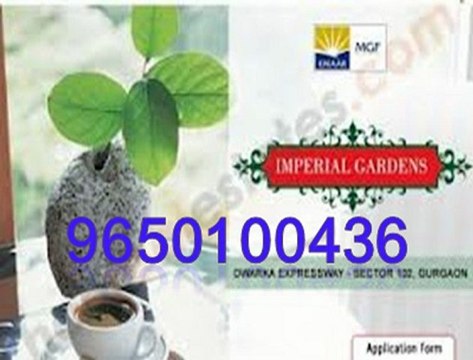 9650100436 Emaar Mgf Imperial Gardens : 13/12/2012