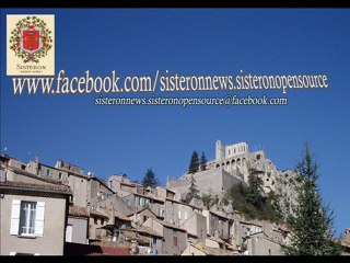 SISTERON BOMBARDEMENT aout 1944