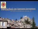 SISTERON BOMBARDEMENT aout 1944