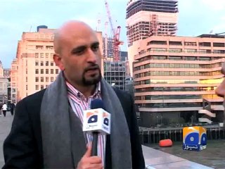 Geo Reports-Interview with One Pound Fish Singer-13 Dec 2012