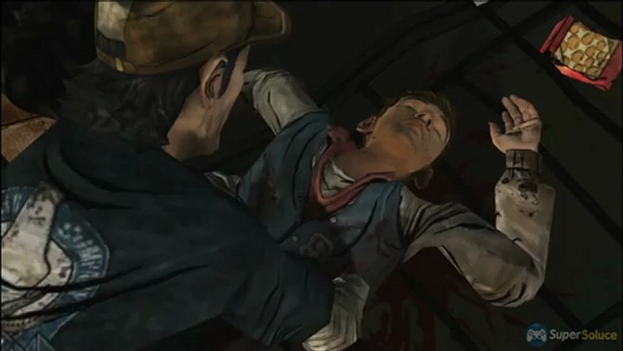 The Walking Dead : Episode 5 - The Neighbors 2