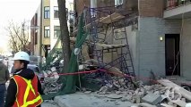 Scaffolding Collapses in Montreal