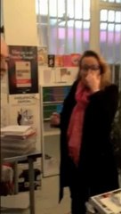 59 secondes avec l'éditeur Stéphane Chabenat