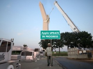 Apple Promises To Fix Glitches In Map Software By Rearranging Earth's Geography