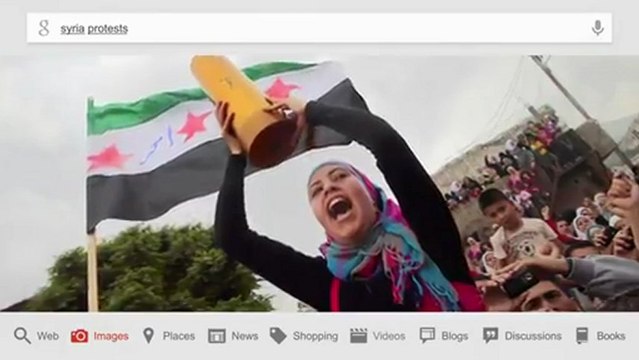 L'année 2012 vue par les recherches sur Google