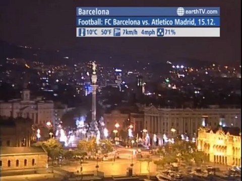 Warnemunde - Germany, Warsaw - Poland, Cannes - France, Barcelona - Spain, Agadir - Morocco, Macau SAR - China, Cape Town - South Africa