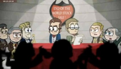 LOS VERDADEROS CULPABLES DE LA CRISIS