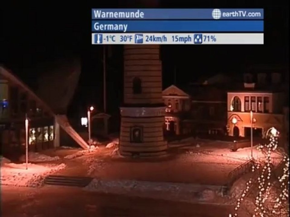 Cannes - France, Lucerne - Switzerland, Warnemunde - Germany, Arcachon - France, Cape Town - South Africa, Niagara Falls - Canada, Macau SAR - China