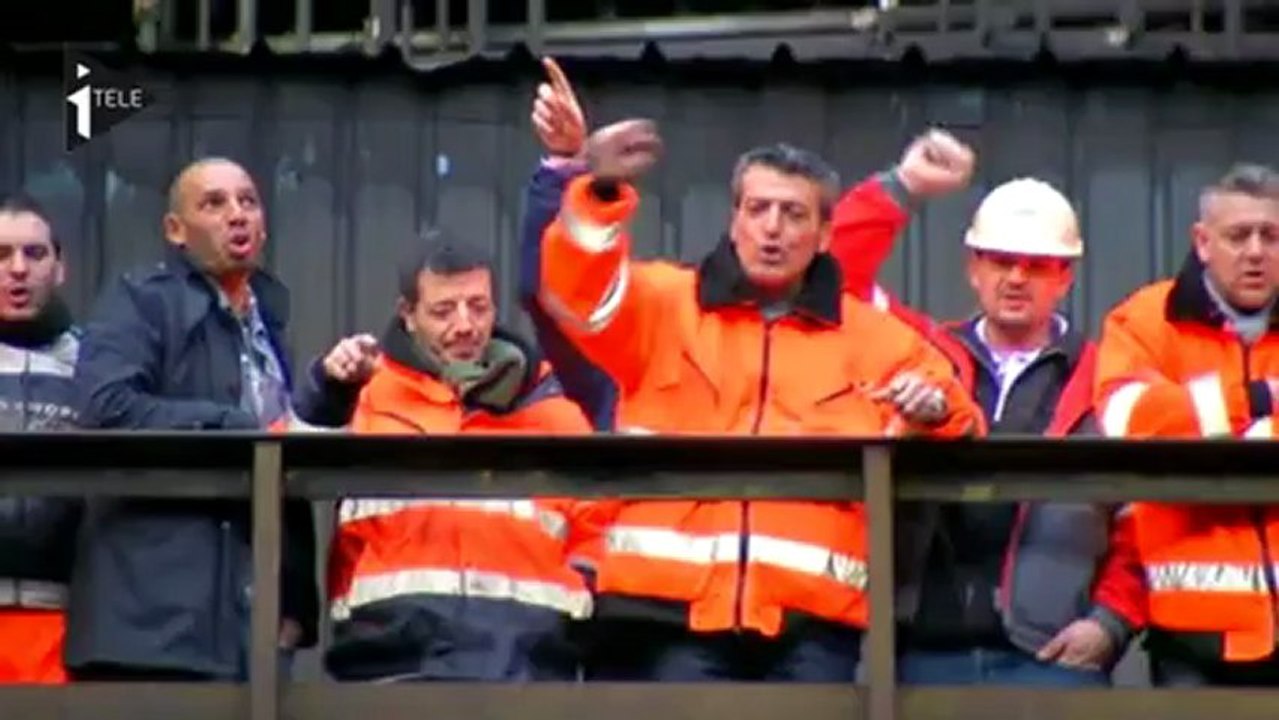 Florange : l'accord est "juste" selon Lakshmi Mittal