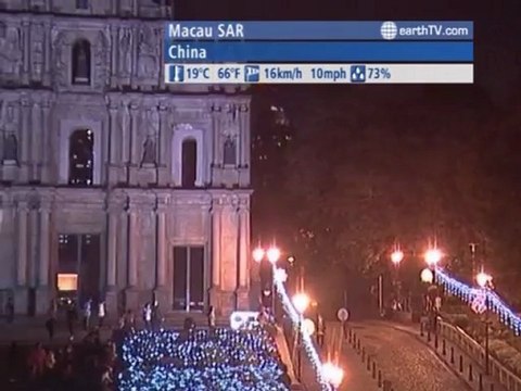 Hamburg - Germany, Niagara Falls - Canada, Cannes - France, London - United Kingdom, Lugano - Ticino - Switzerland, Macau SAR - China, Munich - Germany