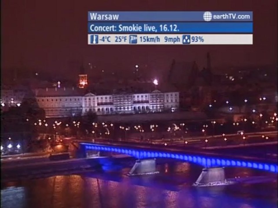 Cannes - France, Venice - Italy, Agadir - Morocco, Lucerne - Switzerland, Macau SAR - China, Amsterdam - Netherlands, Warsaw - Poland