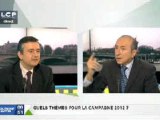 Reportages : Quels thèmes pour la campagne 2012