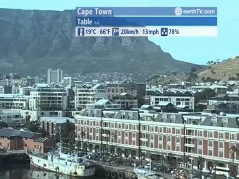 Amsterdam - Netherlands, Niagara Falls - Canada, Lucerne - Switzerland, Agadir - Morocco, Cape Town - South Africa, Arcachon - France, Warnemunde - Germany