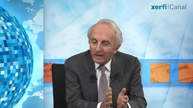 Xerfi Canal André Lévy-Lang Maîtriser les banquiers