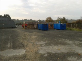 RVC - les travaux du club housse