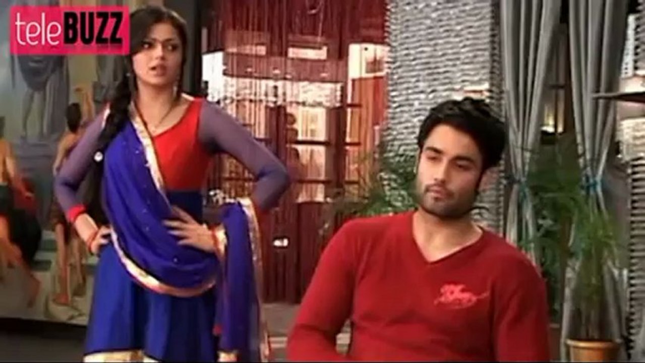 RK HURTS Madhubala BADLY in Madhubala Ek Ishq Ek Junoon 10th December 2012